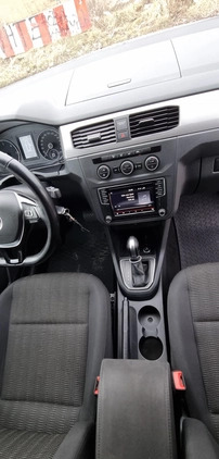 Volkswagen Caddy cena 86100 przebieg: 169690, rok produkcji 2016 z Kobyłka małe 352